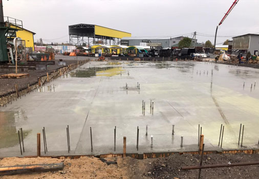 Бетон Куровское