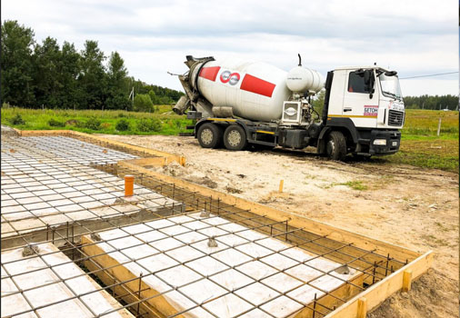 Бетон Куровское